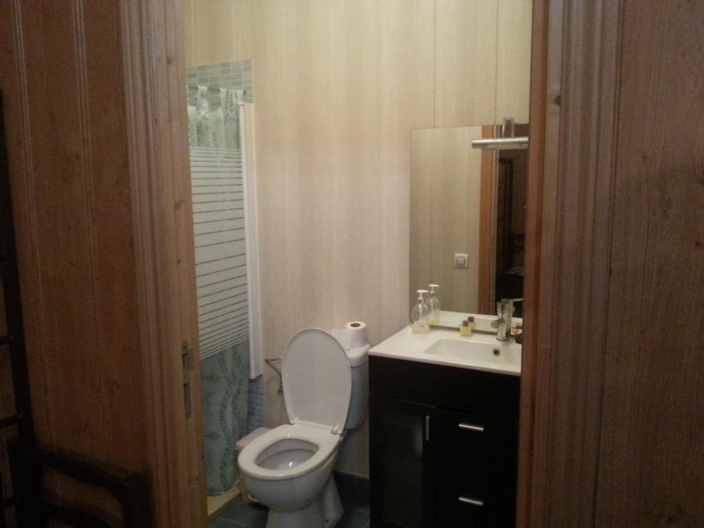 Bungalow Perotonar Ideal Para Familia Con Ninos La Puebla de Cazalla Exteriér fotografie